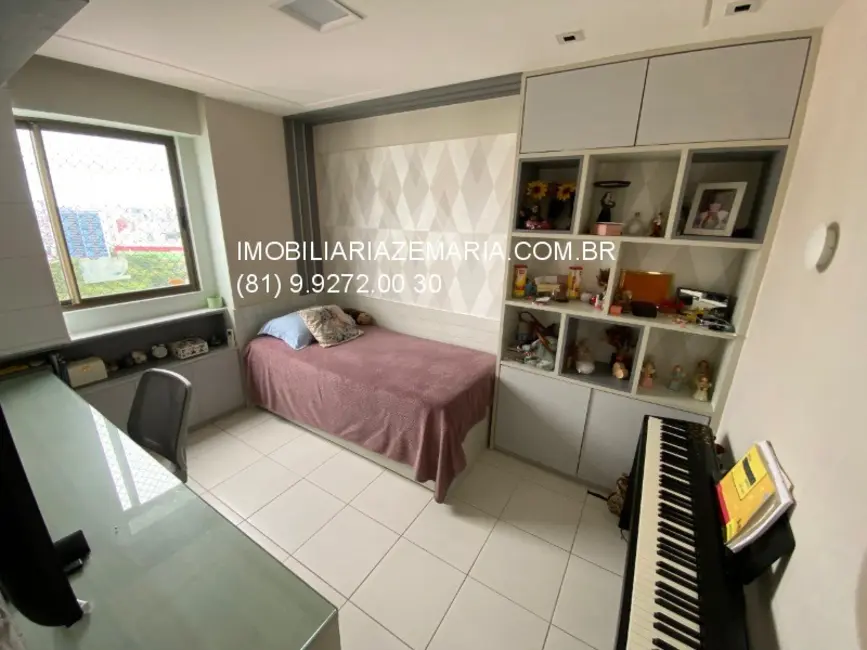 Foto 6 de Apartamento com 3 quartos à venda, 132m2 em Rosarinho, Recife - PE