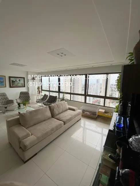 Foto 3 de Apartamento com 3 quartos à venda, 132m2 em Rosarinho, Recife - PE