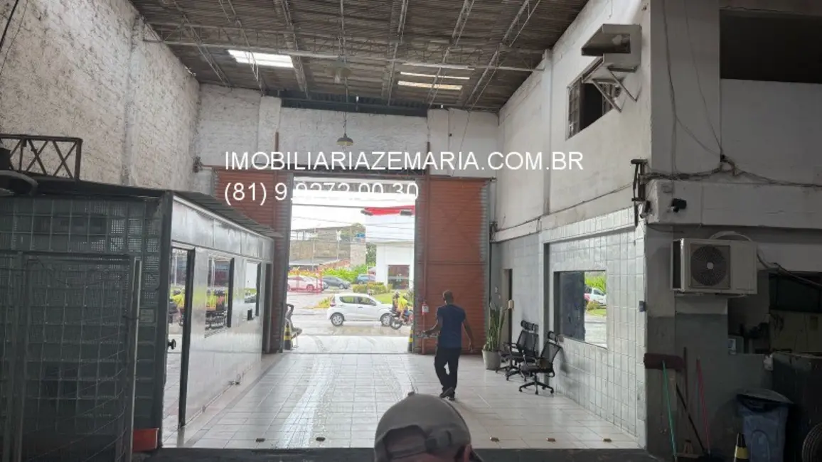 Armazém / Galpão para alugar, 1800m2 em Afogados, Recife - PE - imagem 5 Foto 5 de Armazém / Galpão para alugar, 1800m2 em Afogados, Recife - PE