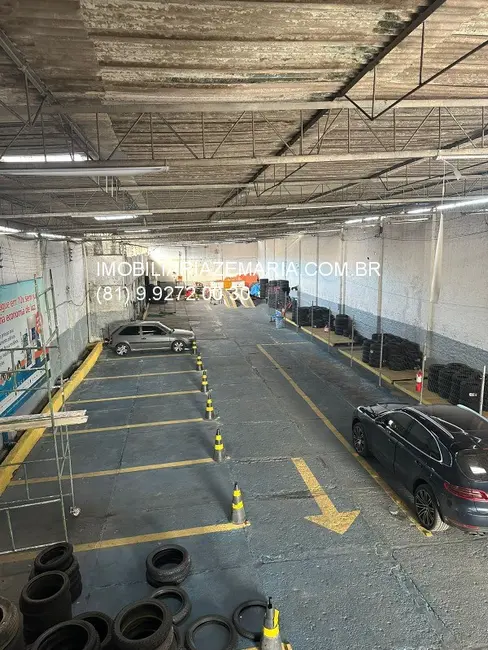 Armazém / Galpão para alugar, 1800m2 em Afogados, Recife - PE - imagem 6 Foto 6 de Armazém / Galpão para alugar, 1800m2 em Afogados, Recife - PE