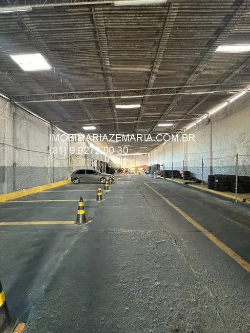 Armazém / Galpão para alugar, 1800m2 em Afogados, Recife - PE - imagem 9 Foto 9 de Armazém / Galpão para alugar, 1800m2 em Afogados, Recife - PE