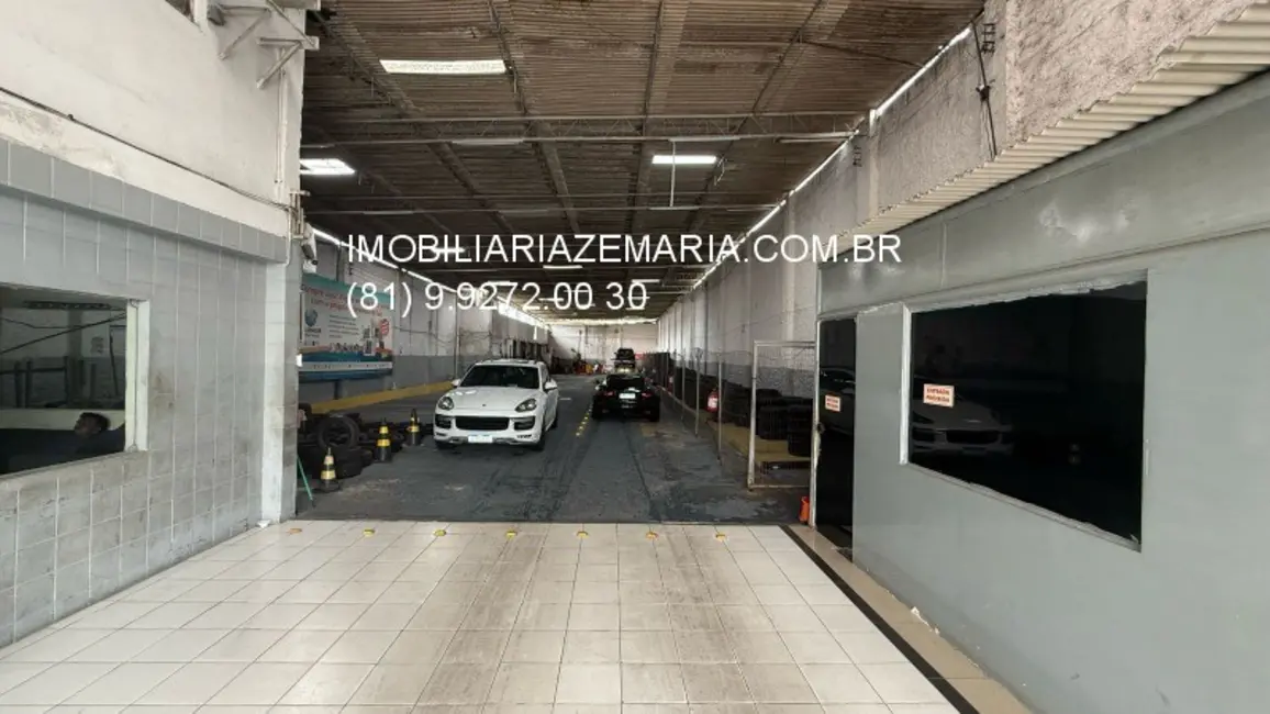 Armazém / Galpão para alugar, 1800m2 em Afogados, Recife - PE - imagem 4 Foto 4 de Armazém / Galpão para alugar, 1800m2 em Afogados, Recife - PE