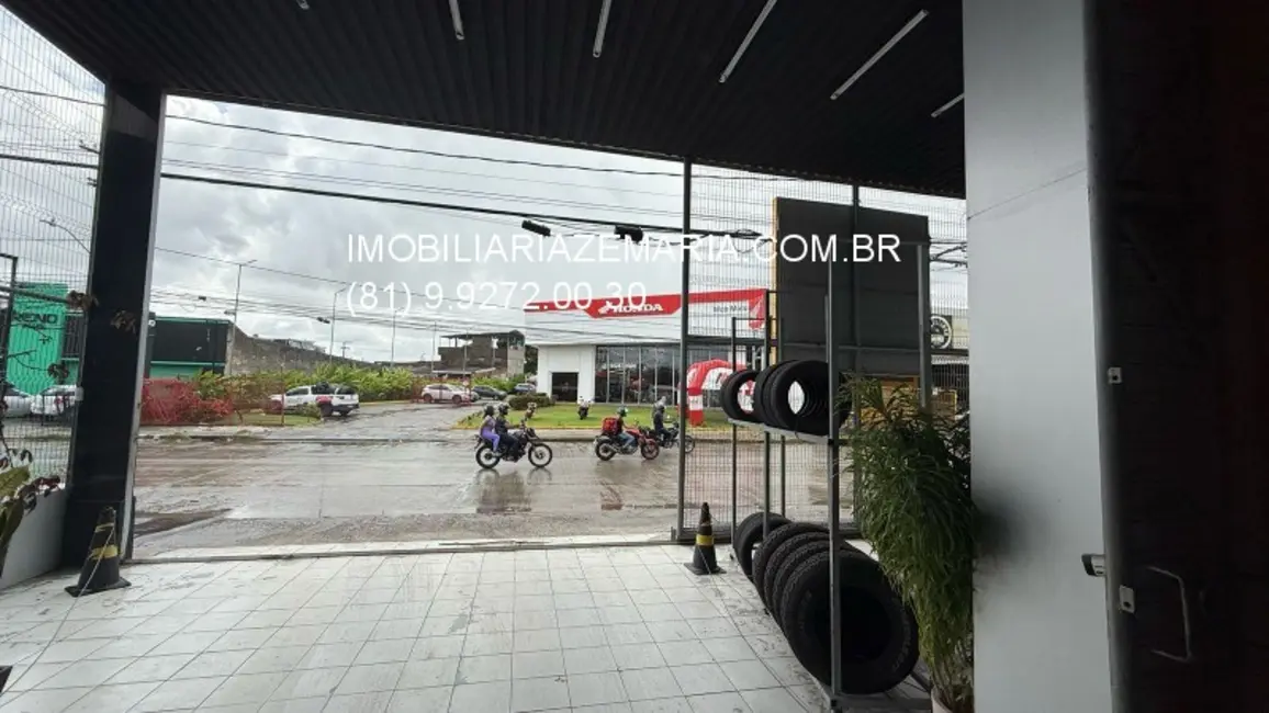 Armazém / Galpão para alugar, 1800m2 em Afogados, Recife - PE - imagem 3 Foto 3 de Armazém / Galpão para alugar, 1800m2 em Afogados, Recife - PE