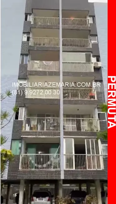 Foto 1 de Apartamento com 3 quartos à venda, 127m2 em Candeias, Jaboatao Dos Guararapes - PE