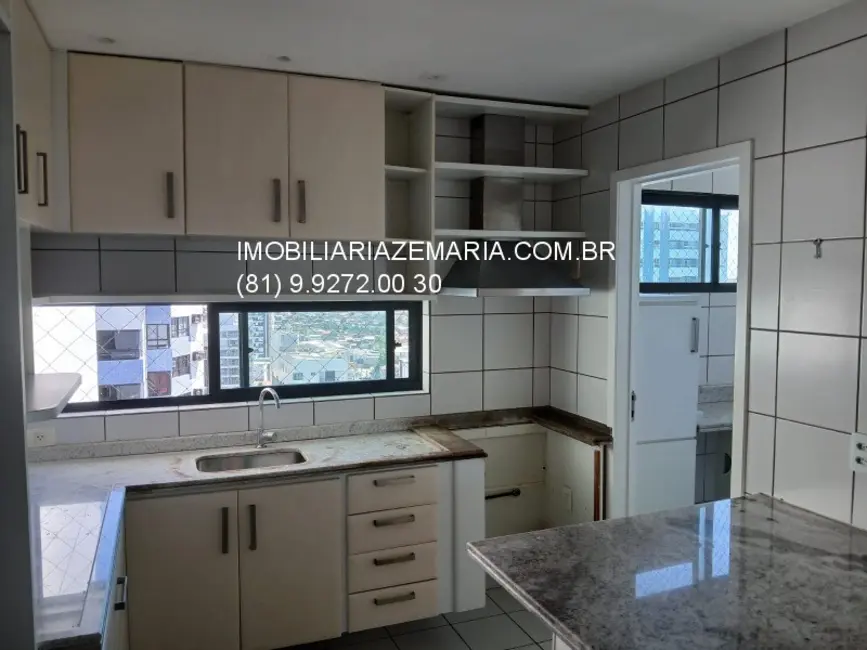 Foto 2 de Apartamento com 2 quartos à venda, 98m2 em Piedade, Jaboatao Dos Guararapes - PE