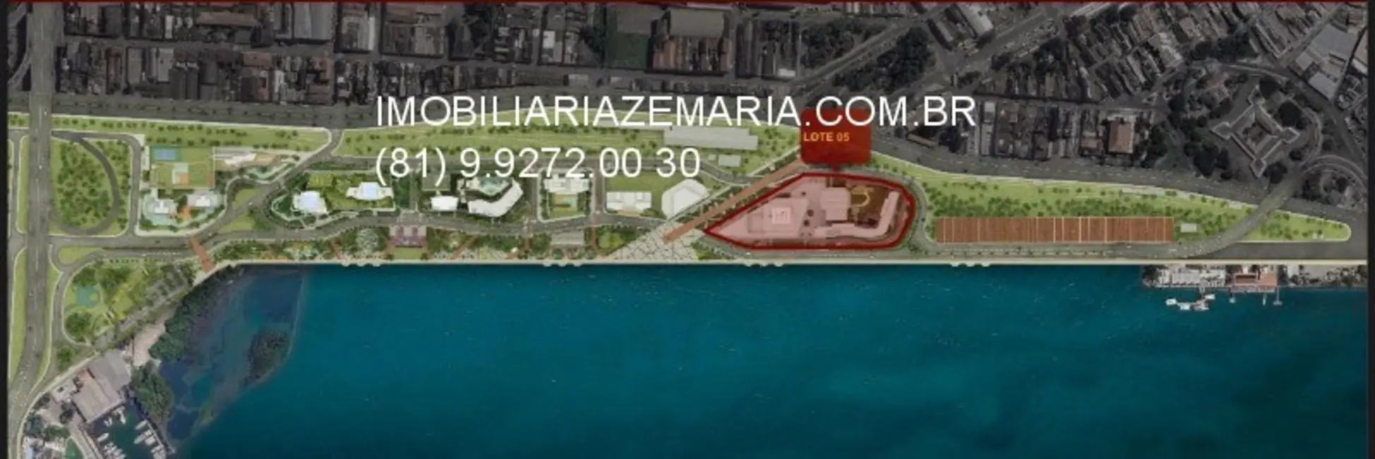 Foto 3 de Apartamento com 2 quartos à venda, 57m2 em São José, Recife - PE