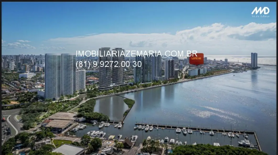 Foto 5 de Apartamento com 2 quartos à venda, 67m2 em São José, Recife - PE