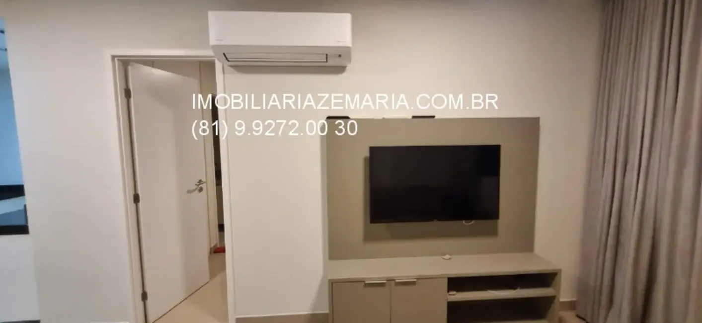 Foto 5 de Apartamento com 1 quarto para alugar, 40m2 em Boa Viagem, Recife - PE