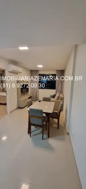 Foto 1 de Apartamento com 1 quarto para alugar, 40m2 em Boa Viagem, Recife - PE