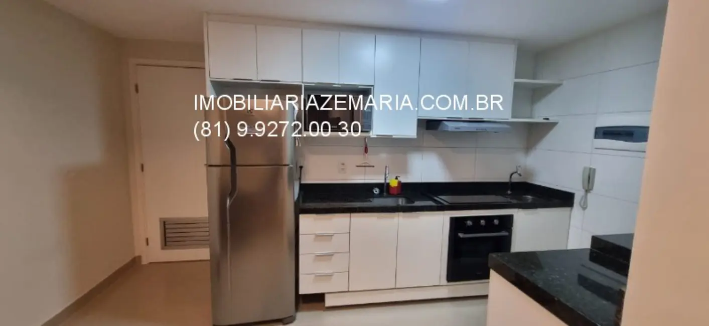 Foto 9 de Apartamento com 1 quarto para alugar, 40m2 em Boa Viagem, Recife - PE