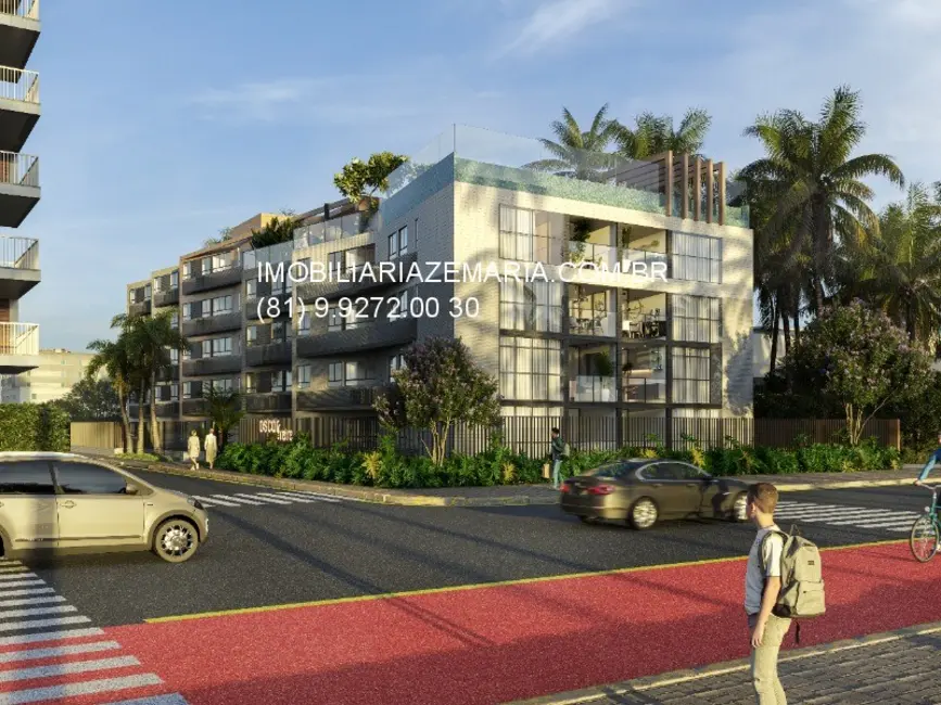 Foto 1 de Apartamento com 3 quartos à venda, 58m2 em Piedade, Jaboatao Dos Guararapes - PE