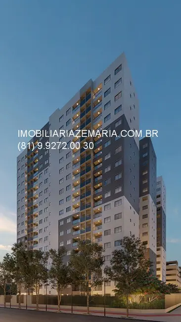 Foto 1 de Apartamento com 2 quartos à venda, 43m2 em Imbiribeira, Recife - PE