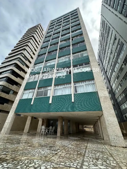Foto 1 de Apartamento com 3 quartos à venda, 138m2 em Boa Viagem, Recife - PE