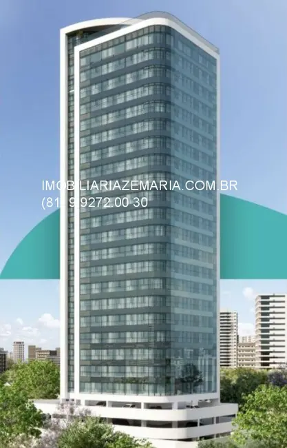 Apartamento com 2 quartos à venda, 48m2 em Boa Viagem, Recife - PE - imagem 1 Foto 1 de Apartamento com 2 quartos à venda, 48m2 em Boa Viagem, Recife - PE