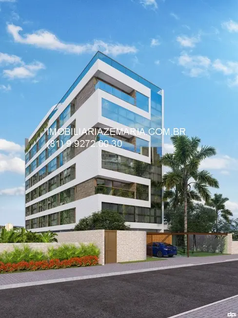 Foto 1 de Apartamento com 1 quarto à venda, 30m2 em Madalena, Recife - PE