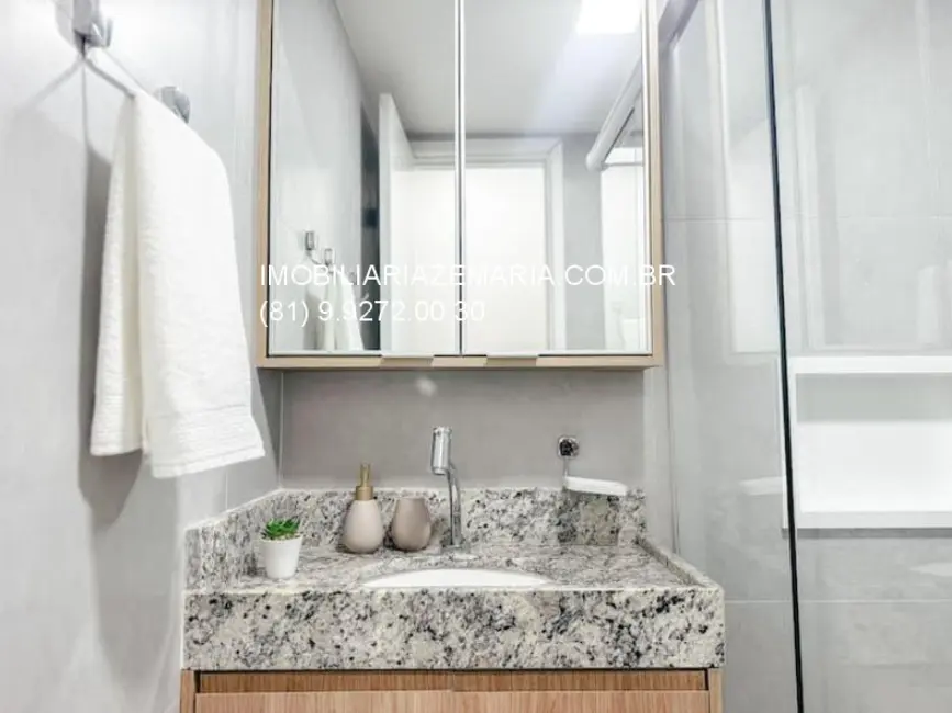 Foto 8 de Apartamento com 1 quarto à venda, 22m2 em Porto de Galinhas, Ipojuca - PE