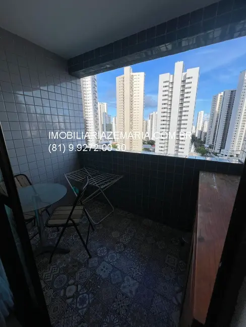 Foto 6 de Apartamento com 1 quarto à venda, 40m2 em Boa Viagem, Recife - PE