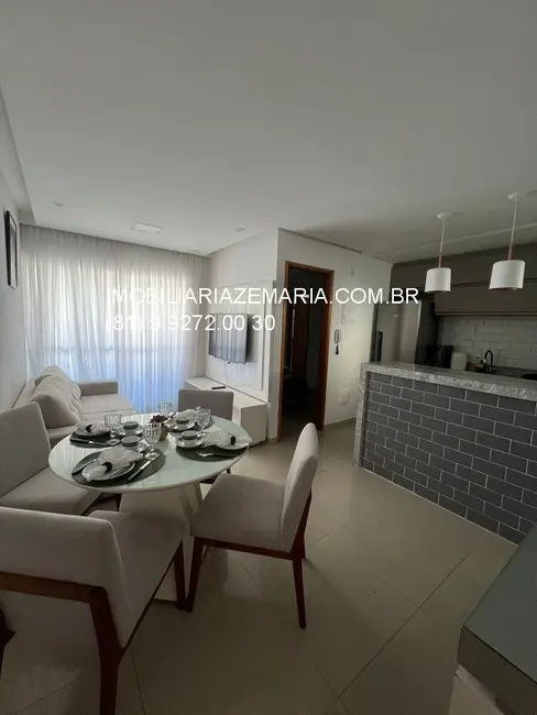 Foto 1 de Apartamento com 1 quarto à venda, 40m2 em Boa Viagem, Recife - PE