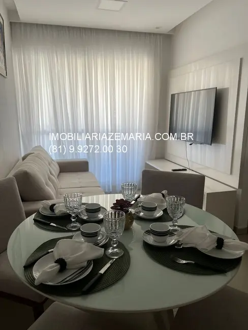 Foto 2 de Apartamento com 1 quarto à venda, 40m2 em Boa Viagem, Recife - PE