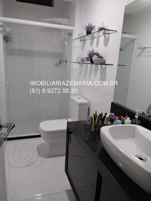 Foto 4 de Apartamento com 3 quartos à venda, 107m2 em Casa Forte, Recife - PE