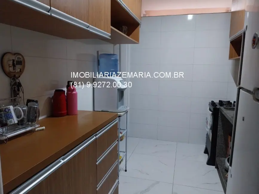 Foto 8 de Apartamento com 3 quartos à venda, 107m2 em Casa Forte, Recife - PE
