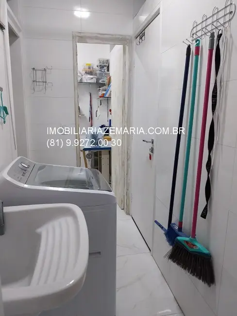 Foto 5 de Apartamento com 3 quartos à venda, 107m2 em Casa Forte, Recife - PE