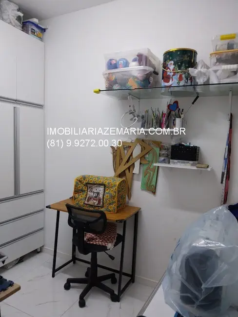 Foto 6 de Apartamento com 3 quartos à venda, 107m2 em Casa Forte, Recife - PE
