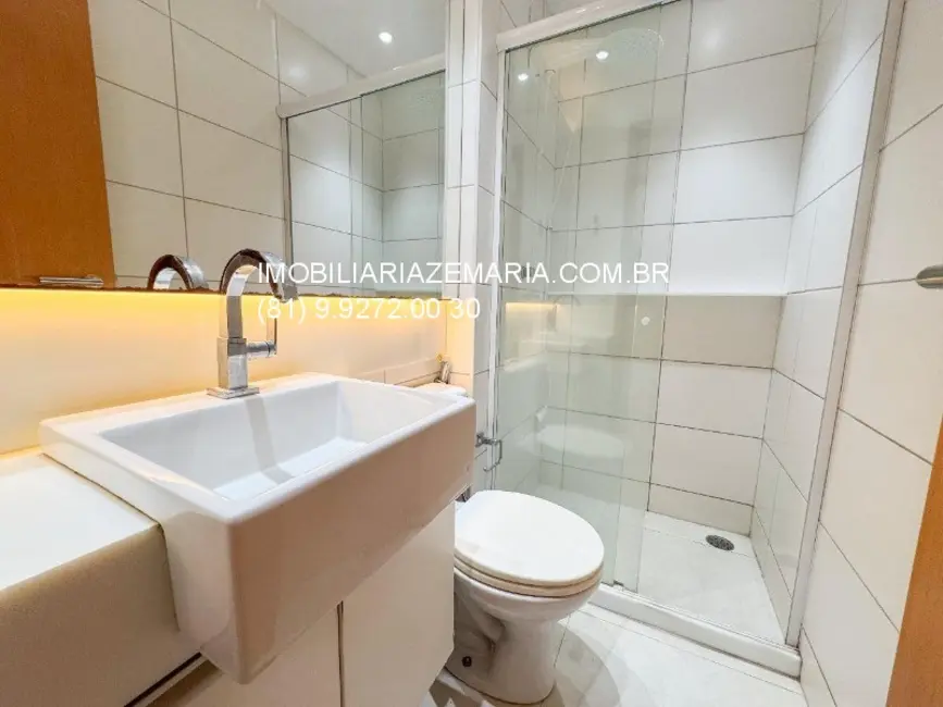 Foto 5 de Apartamento com 3 quartos à venda, 77m2 em Casa Amarela, Recife - PE