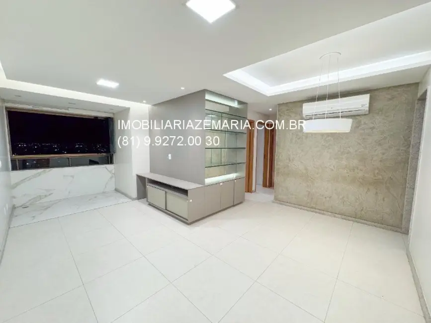 Foto 1 de Apartamento com 3 quartos à venda, 77m2 em Casa Amarela, Recife - PE