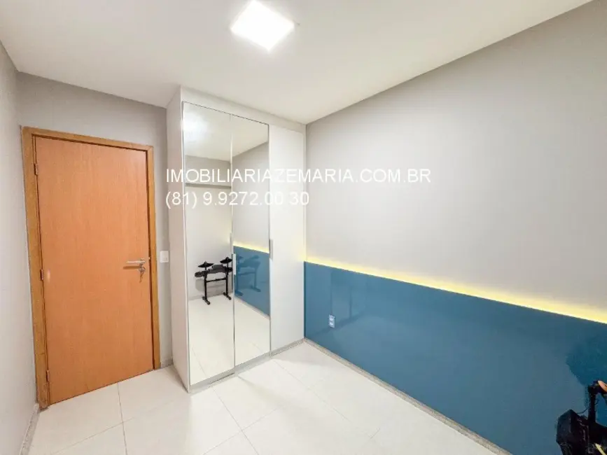 Foto 8 de Apartamento com 3 quartos à venda, 77m2 em Casa Amarela, Recife - PE