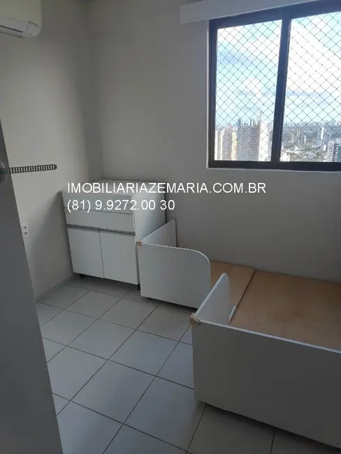 Foto 8 de Apartamento com 3 quartos à venda, 80m2 em Madalena, Recife - PE
