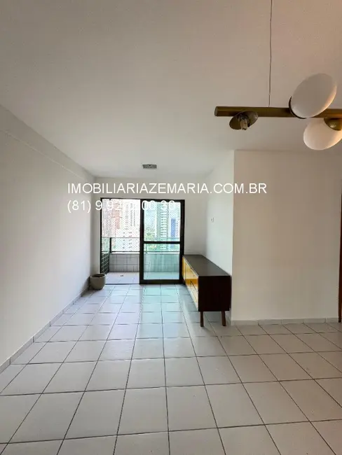 Foto 1 de Apartamento com 3 quartos à venda, 79m2 em Madalena, Recife - PE