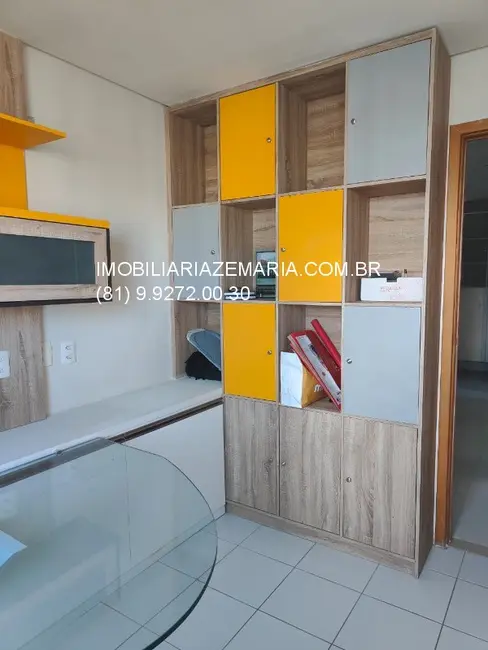 Foto 2 de Apartamento com 3 quartos à venda, 80m2 em Madalena, Recife - PE