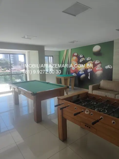 Foto 5 de Apartamento com 3 quartos à venda, 80m2 em Madalena, Recife - PE