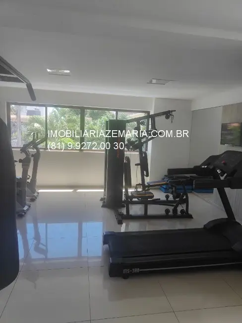 Foto 3 de Apartamento com 3 quartos à venda, 80m2 em Madalena, Recife - PE