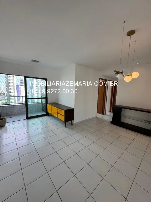 Foto 3 de Apartamento com 3 quartos à venda, 79m2 em Madalena, Recife - PE