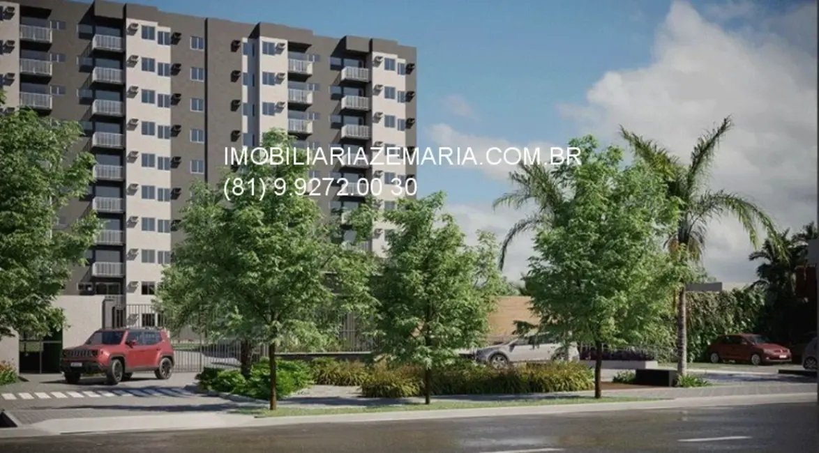 Foto 1 de Apartamento com 2 quartos à venda, 45m2 em Peixinhos, Olinda - PE