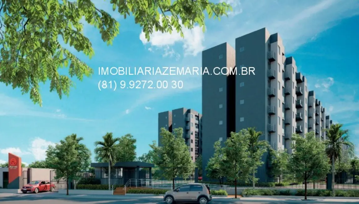 Foto 1 de Apartamento com 3 quartos à venda, 56m2 em Centro, Paulista - PE