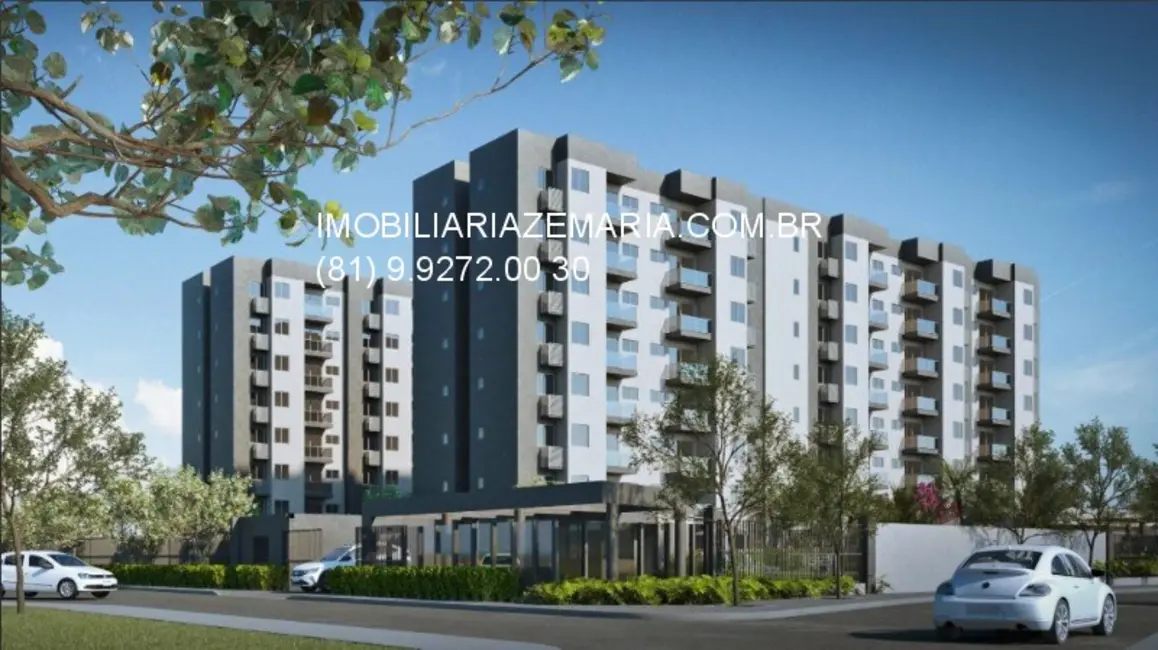 Foto 1 de Apartamento com 2 quartos à venda, 45m2 em Caxangá, Recife - PE