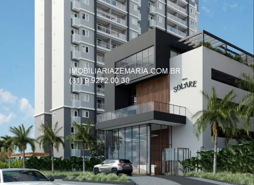 Foto 1 de Apartamento com 2 quartos à venda, 49m2 em Imbiribeira, Recife - PE