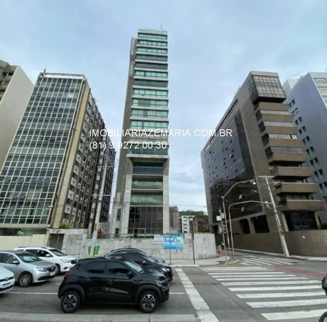 Apartamento com 3 quartos à venda, 140m2 em Boa Viagem, Recife - PE - imagem 2 Foto 2 de Apartamento com 3 quartos à venda, 140m2 em Boa Viagem, Recife - PE