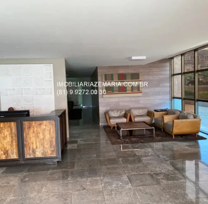 Apartamento com 3 quartos à venda, 140m2 em Boa Viagem, Recife - PE - imagem 6 Foto 6 de Apartamento com 3 quartos à venda, 140m2 em Boa Viagem, Recife - PE