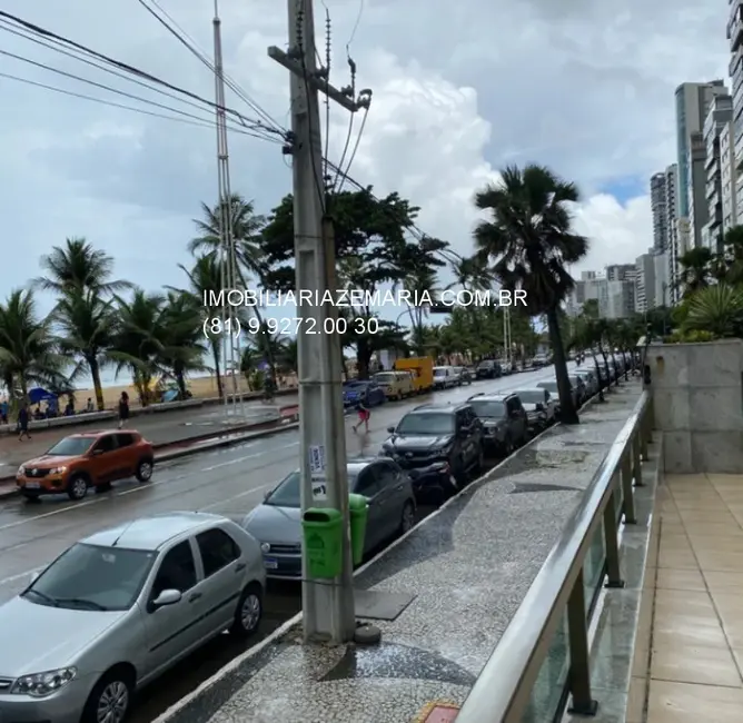 Apartamento com 3 quartos à venda, 140m2 em Boa Viagem, Recife - PE - imagem 3 Foto 3 de Apartamento com 3 quartos à venda, 140m2 em Boa Viagem, Recife - PE