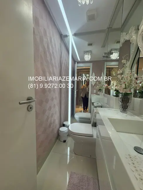 Apartamento com 4 quartos à venda, 170m2 em Imbiribeira, Recife - PE - imagem 3 Foto 3 de Apartamento com 4 quartos à venda, 170m2 em Imbiribeira, Recife - PE