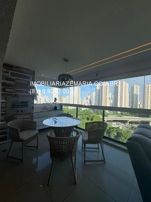 Apartamento com 4 quartos à venda, 170m2 em Imbiribeira, Recife - PE - imagem 4 Foto 4 de Apartamento com 4 quartos à venda, 170m2 em Imbiribeira, Recife - PE