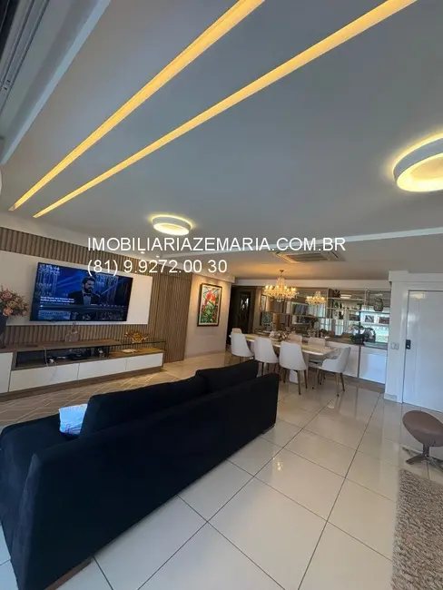 Apartamento com 4 quartos à venda, 170m2 em Imbiribeira, Recife - PE - imagem 1 Foto 1 de Apartamento com 4 quartos à venda, 170m2 em Imbiribeira, Recife - PE