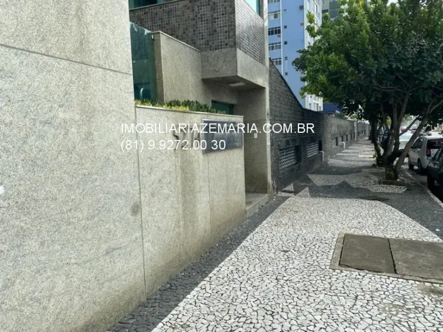 Foto 2 de Apartamento com 4 quartos à venda, 240m2 em Boa Viagem, Recife - PE