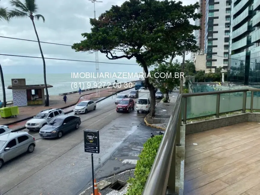 Foto 3 de Apartamento com 4 quartos à venda, 240m2 em Boa Viagem, Recife - PE
