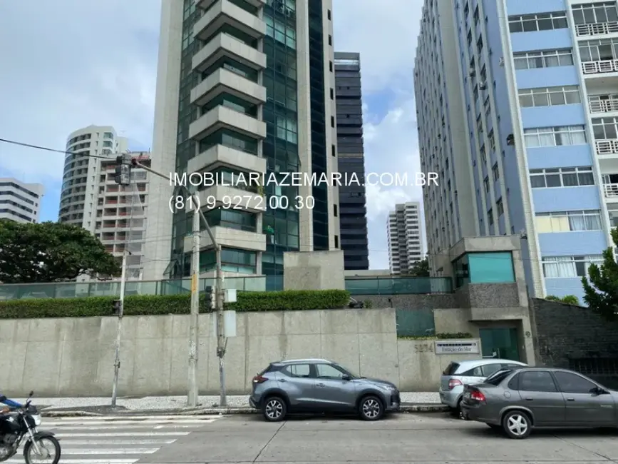 Foto 1 de Apartamento com 4 quartos à venda, 240m2 em Boa Viagem, Recife - PE
