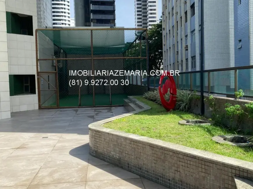 Foto 6 de Apartamento com 4 quartos à venda, 240m2 em Boa Viagem, Recife - PE